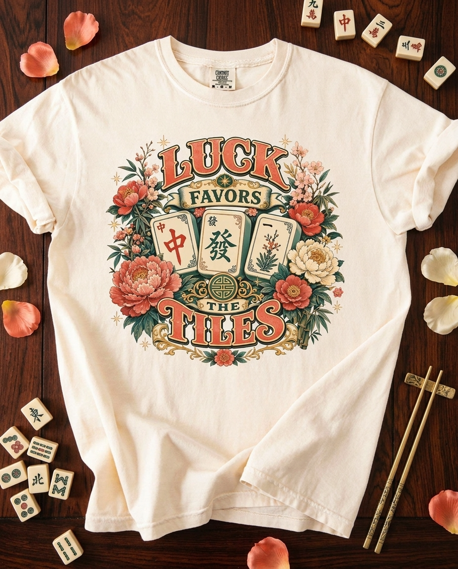 Luck Favors Tiles