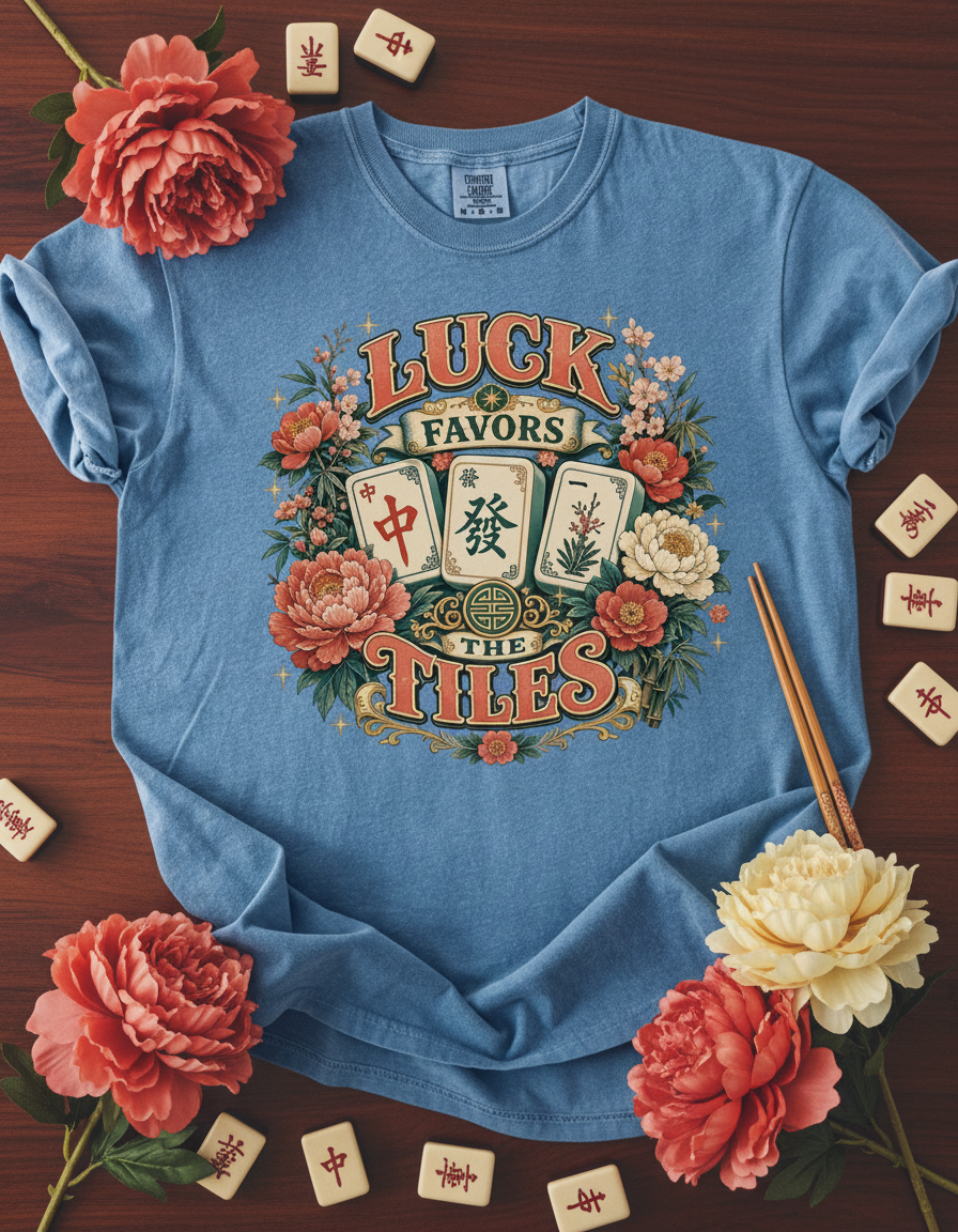 Luck Favors Tiles