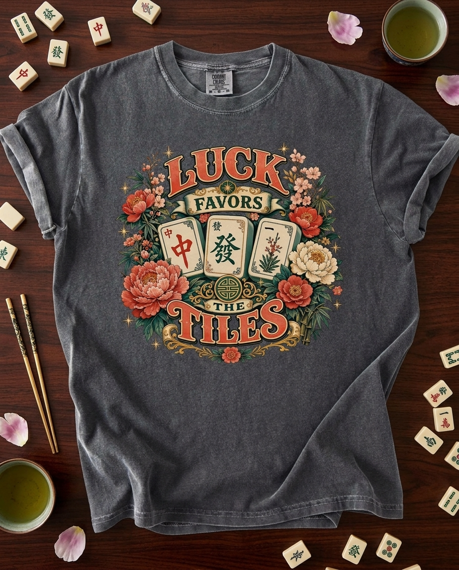 Luck Favors Tiles