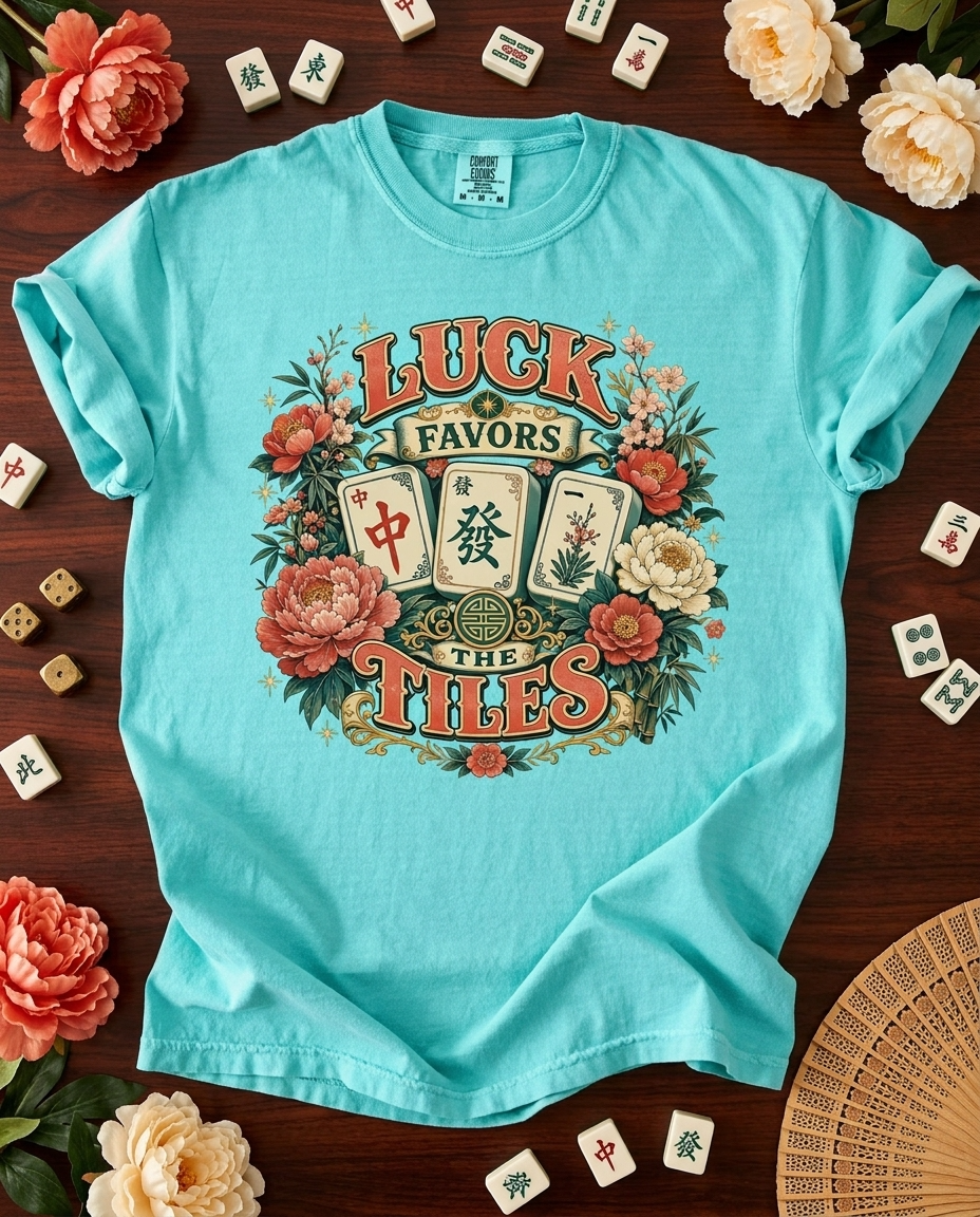 Luck Favors Tiles