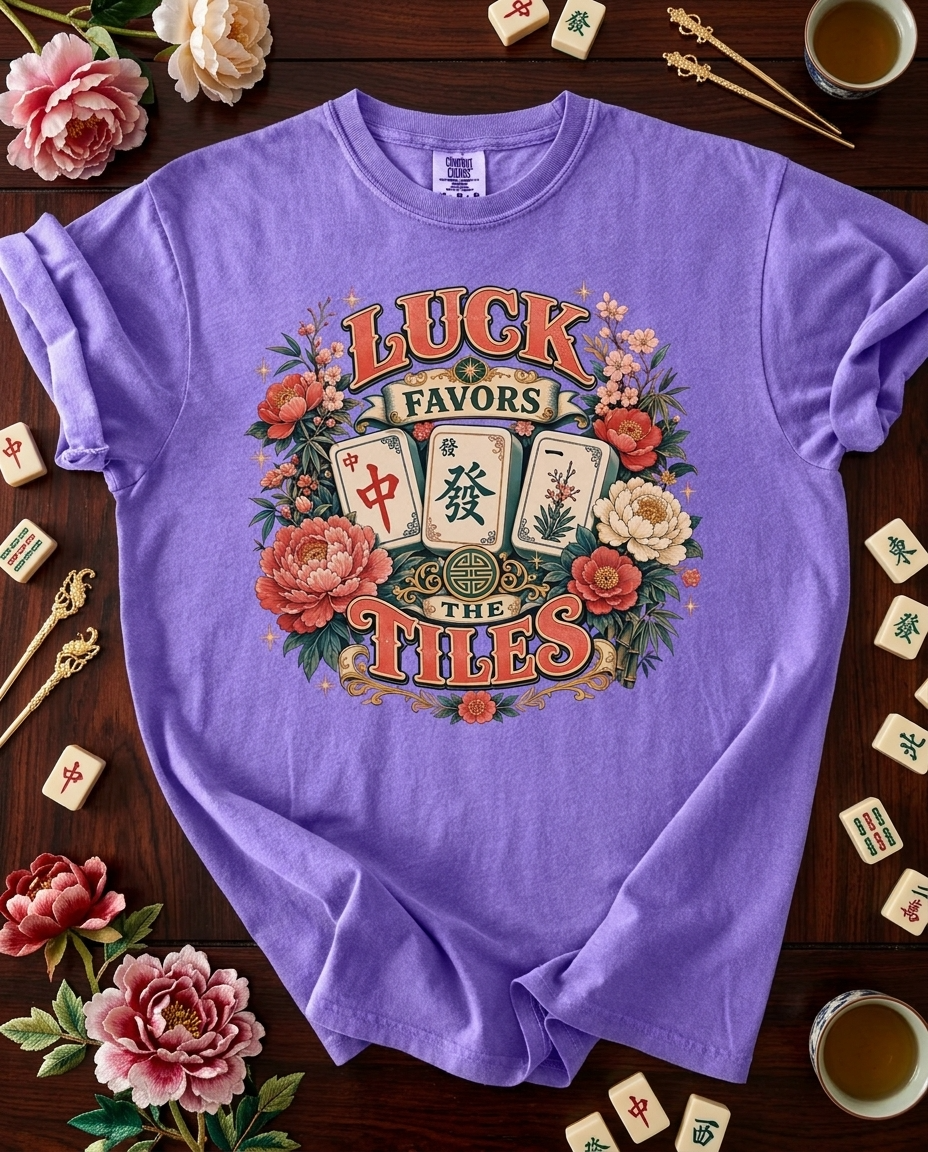 Luck Favors Tiles