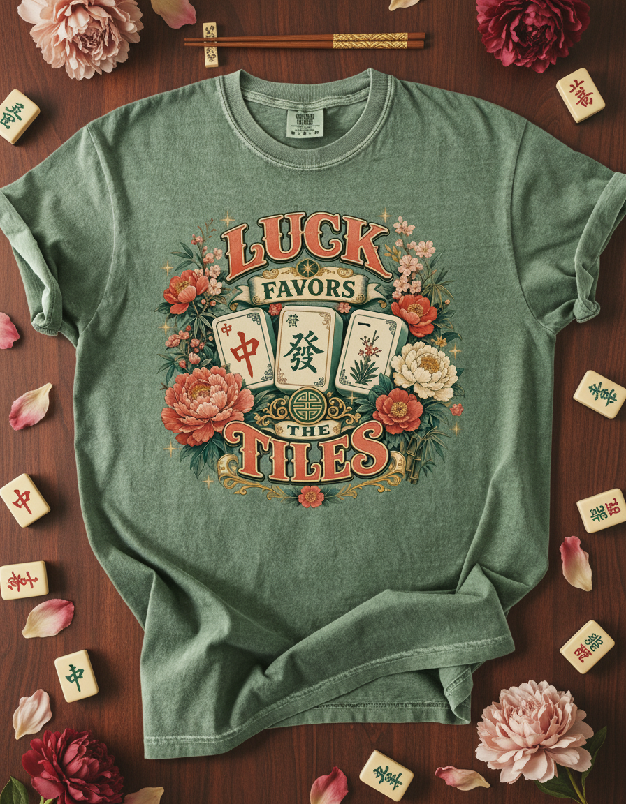 Luck Favors Tiles