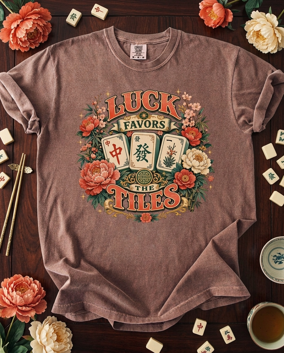 Luck Favors Tiles