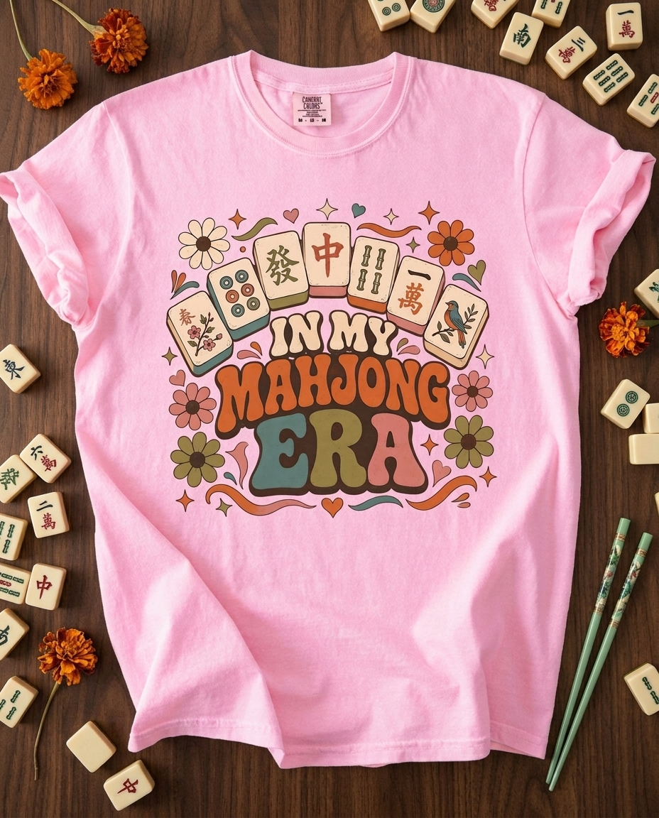 In My Mahjong Era