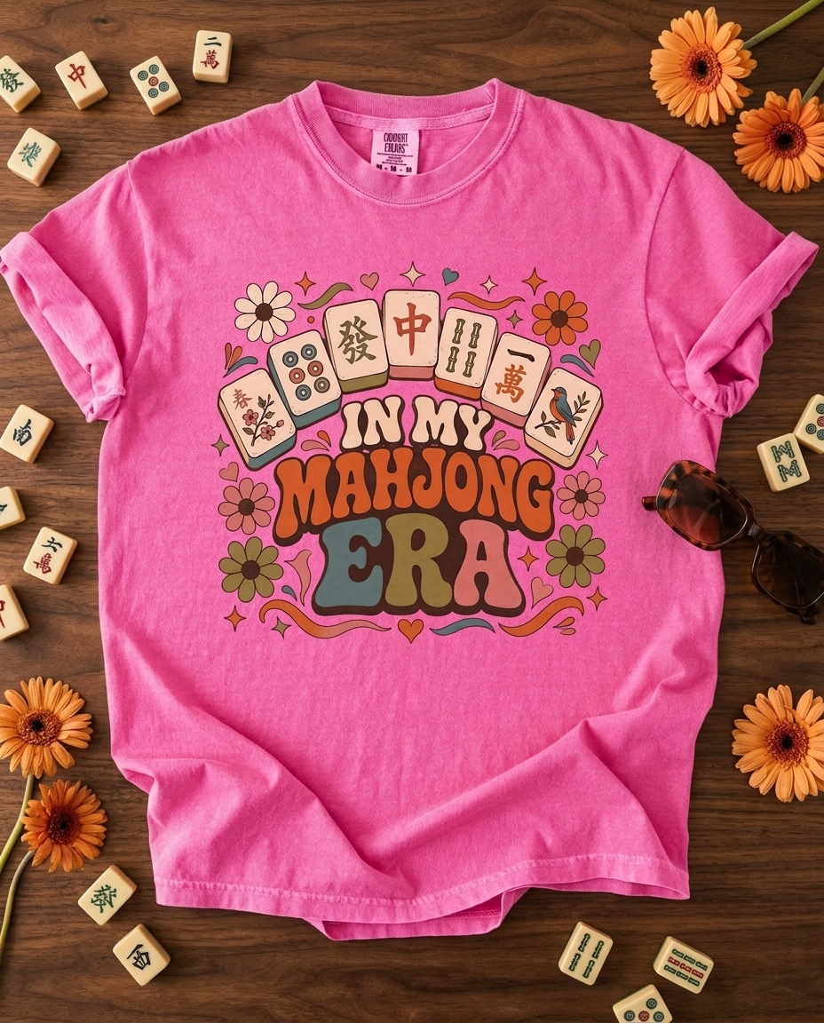 In My Mahjong Era
