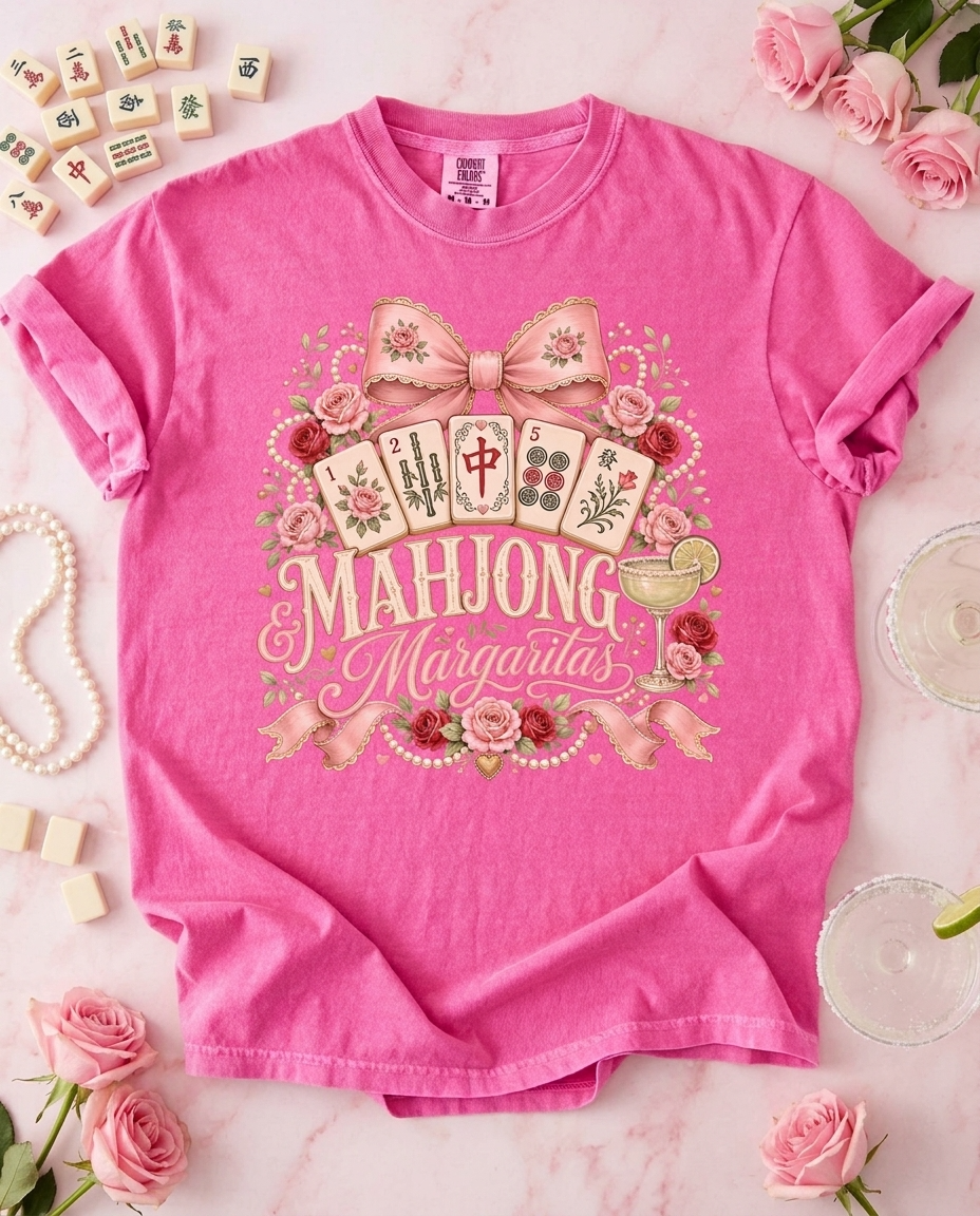 Mahjong Margaritas