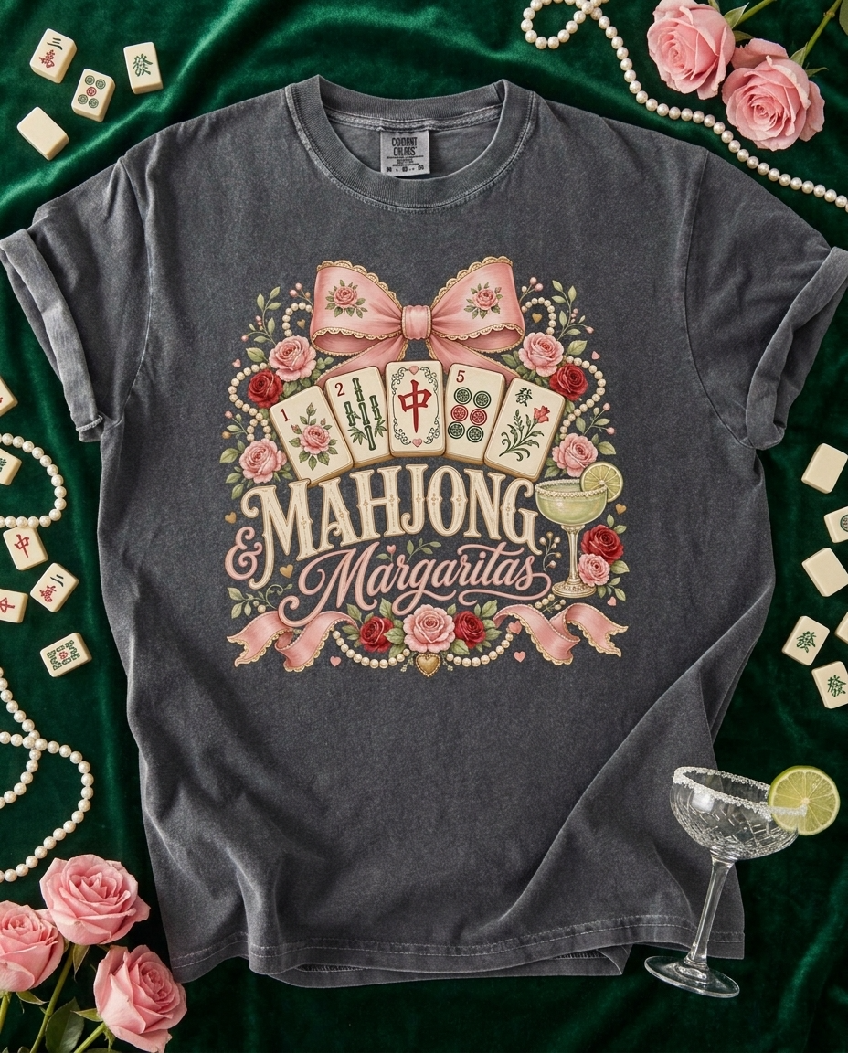Mahjong Margaritas