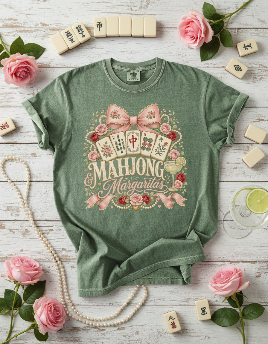 Mahjong Margaritas