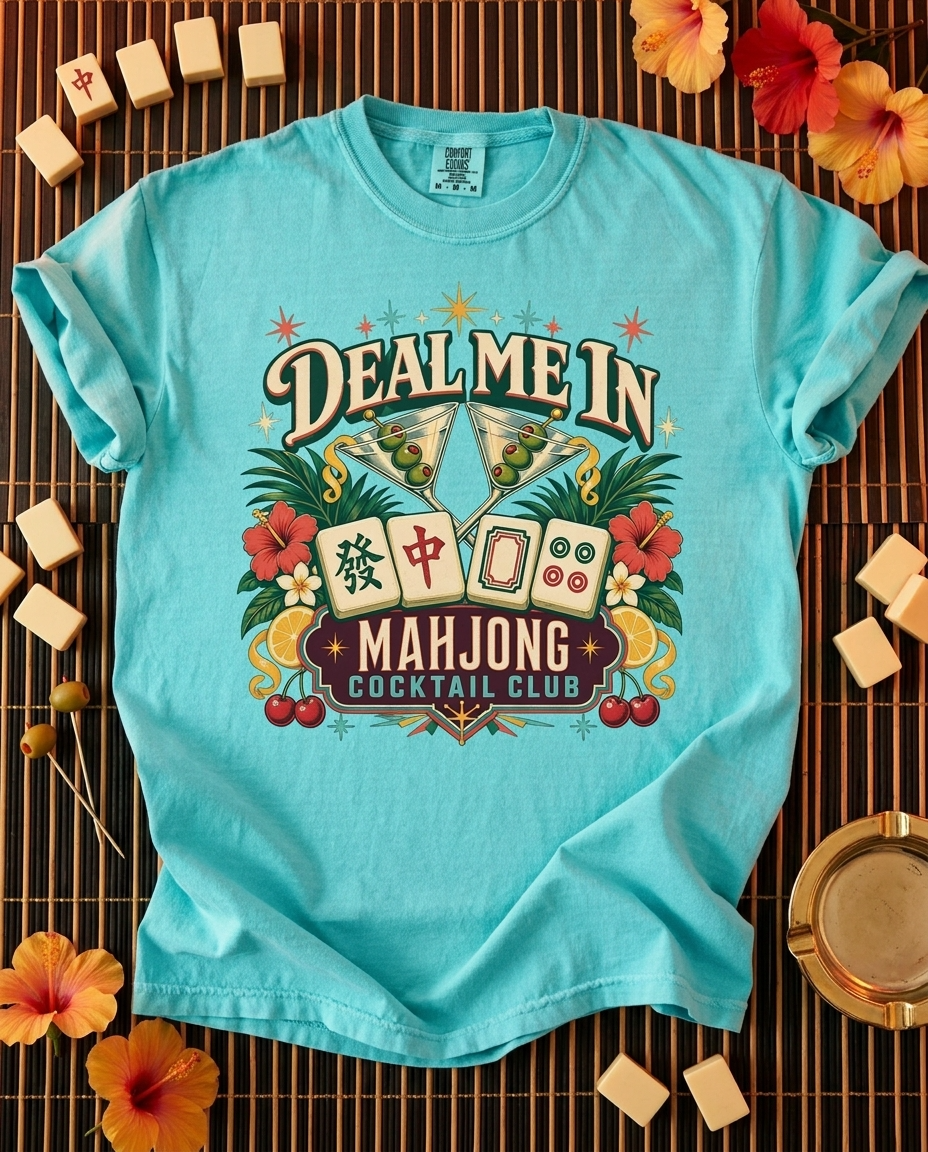 Deal Me In