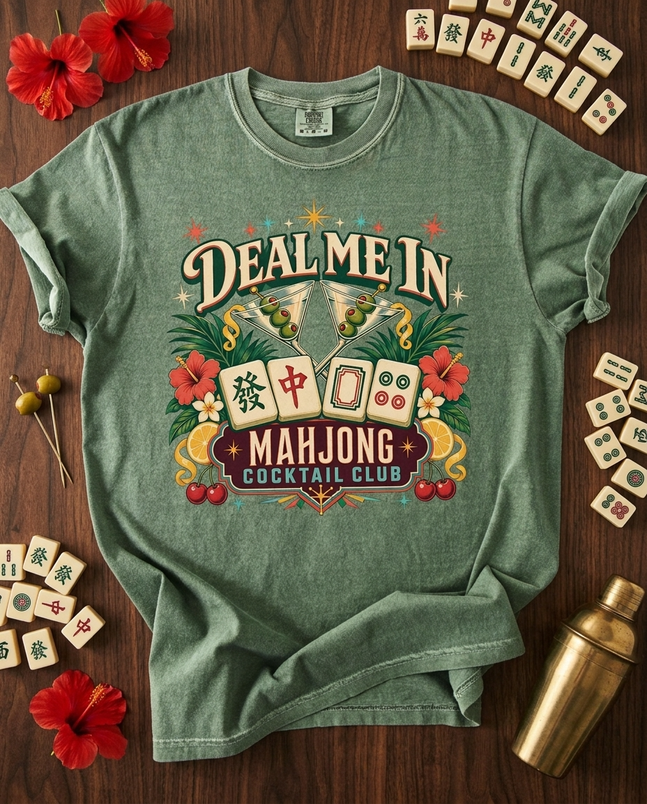Deal Me In