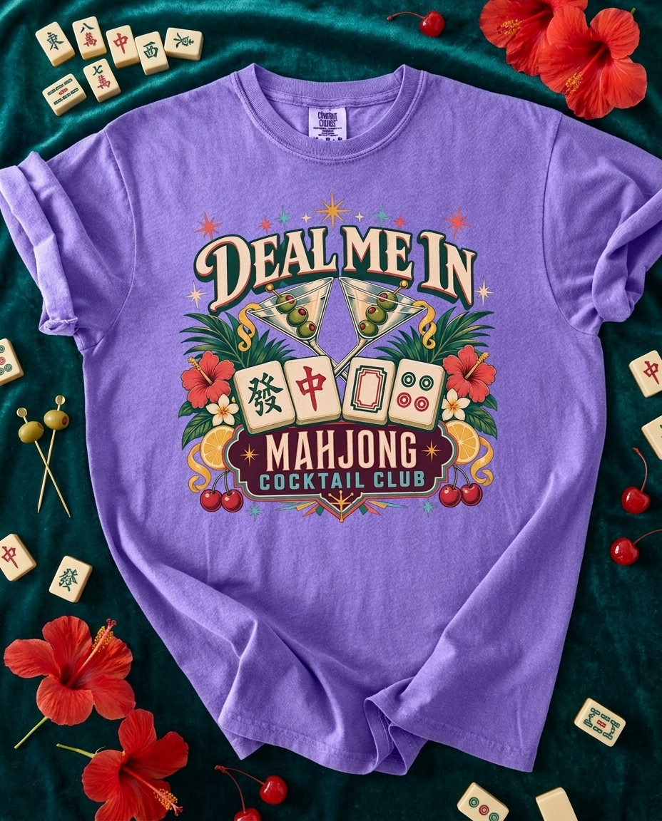Deal Me In