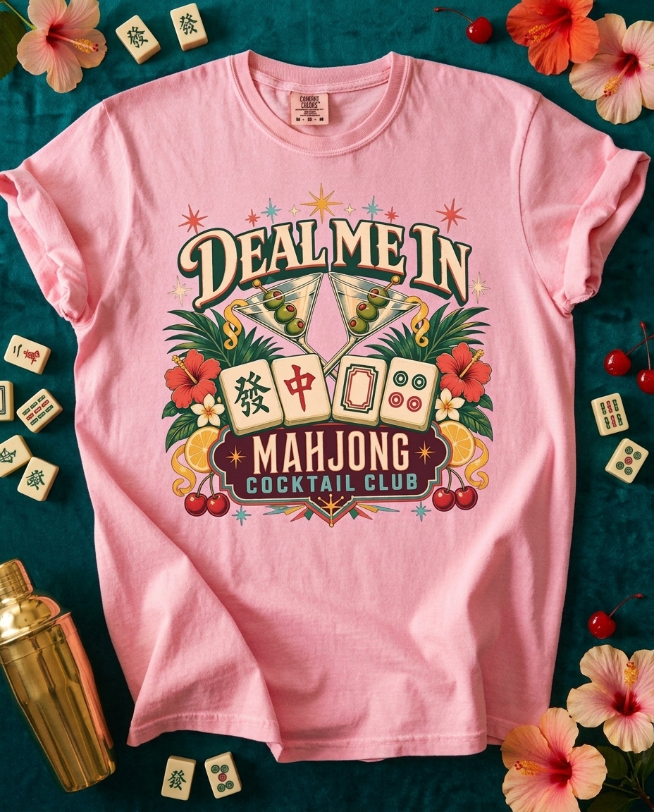 Deal Me In