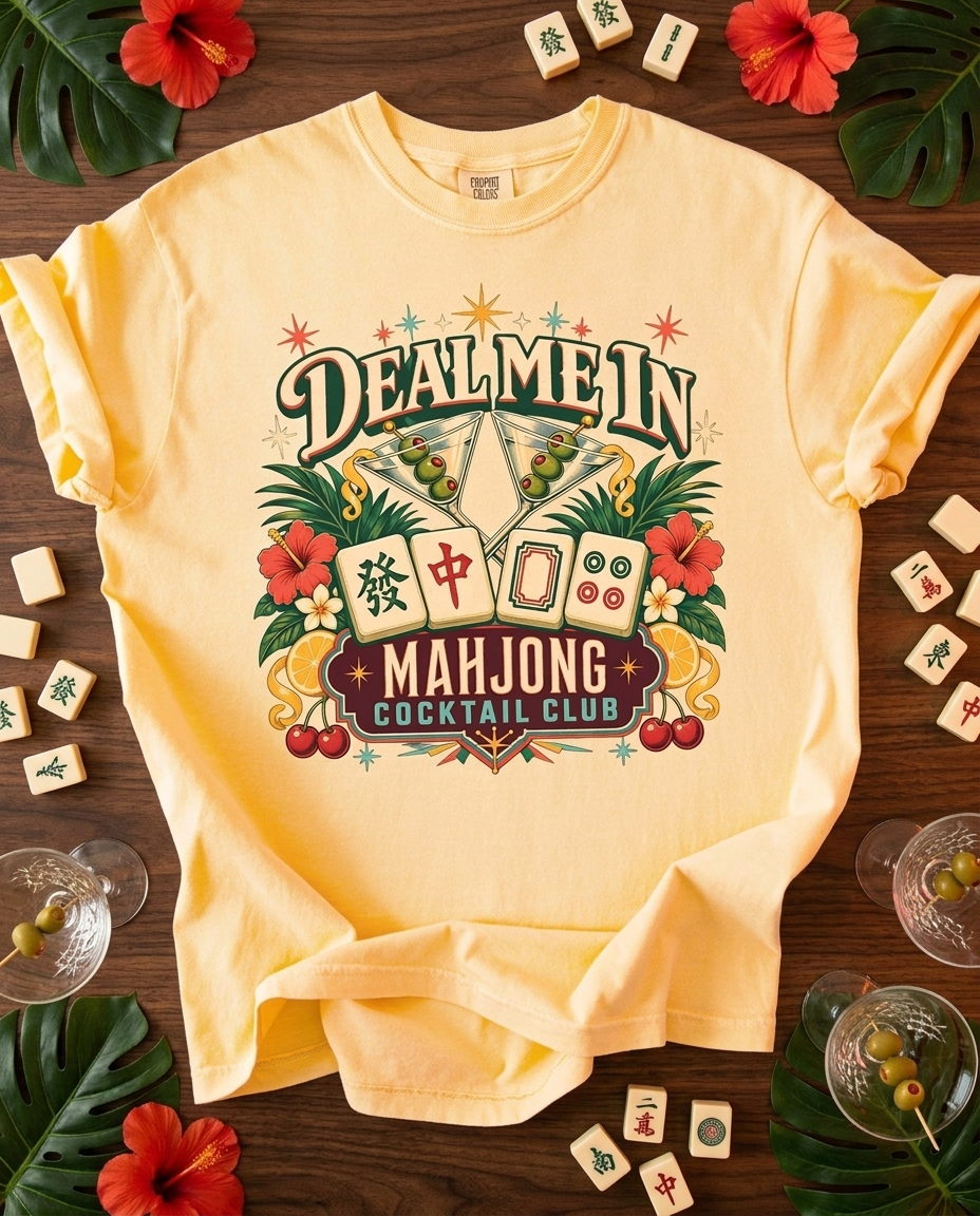 Deal Me In