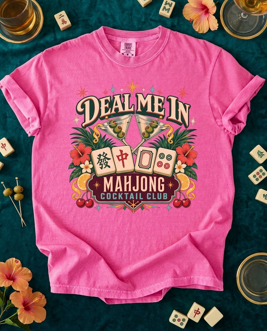 Deal Me In