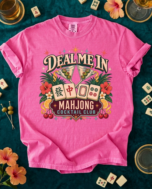 Deal Me In