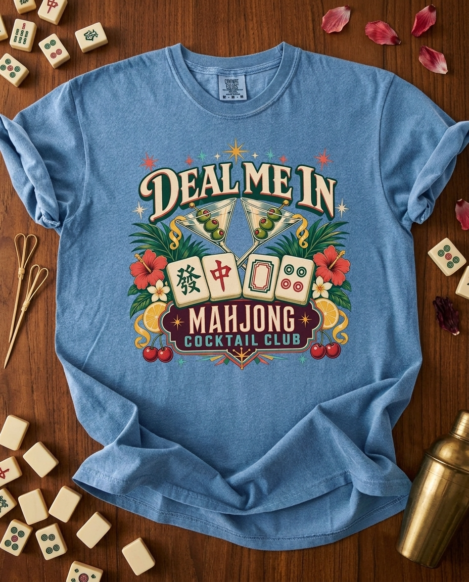 Deal Me In