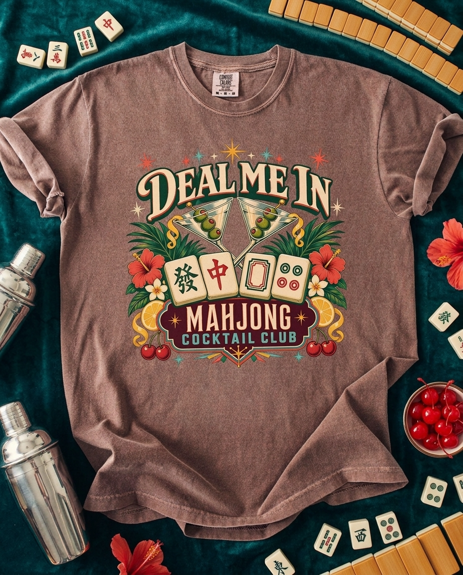 Deal Me In