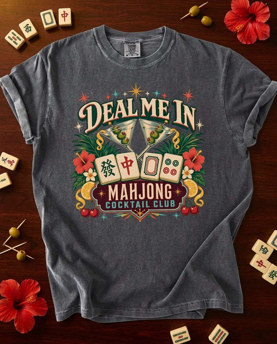 Deal Me In