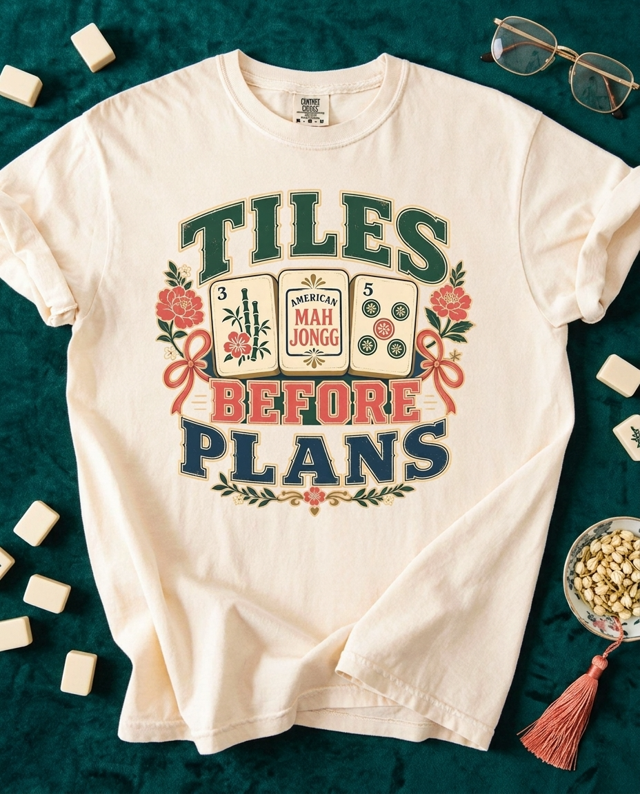 Tiles Before Plans