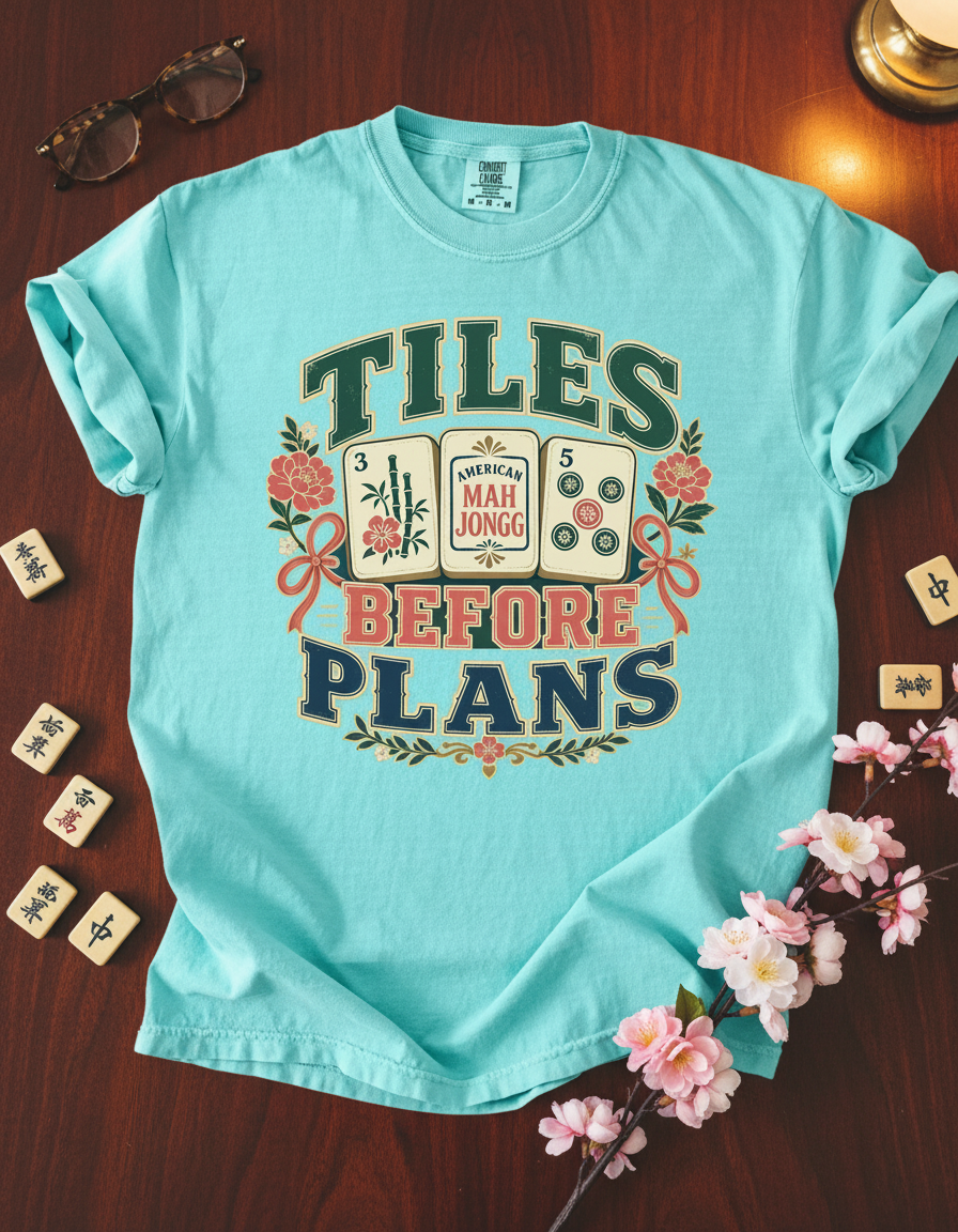 Tiles Before Plans
