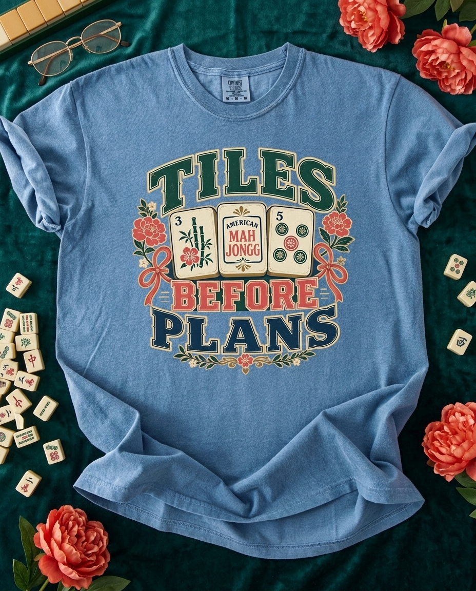 Tiles Before Plans