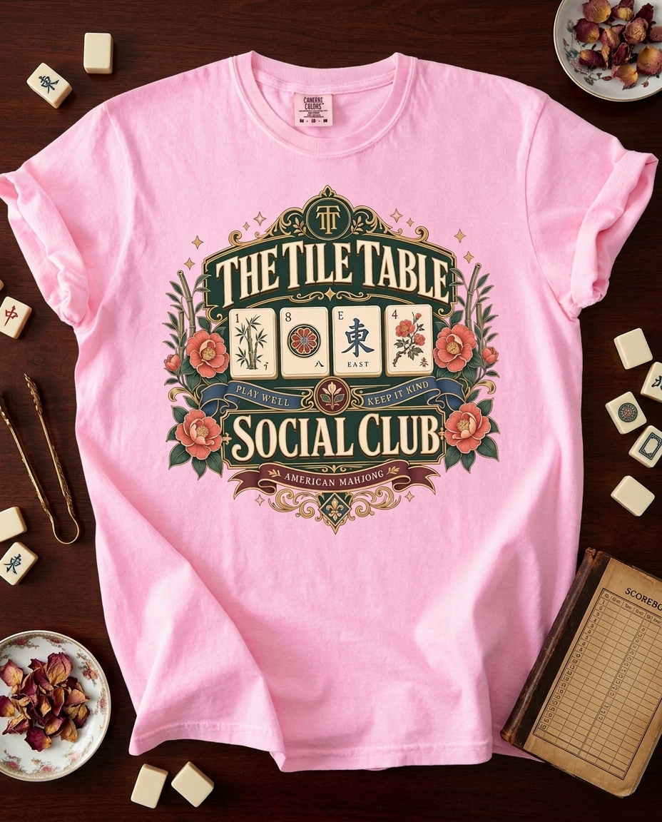 The Tile Table Social Club