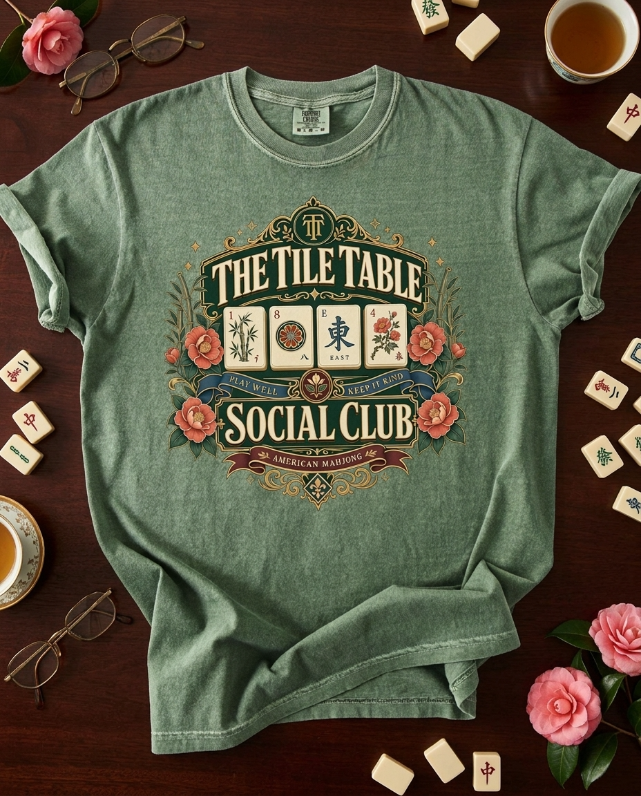 The Tile Table Social Club