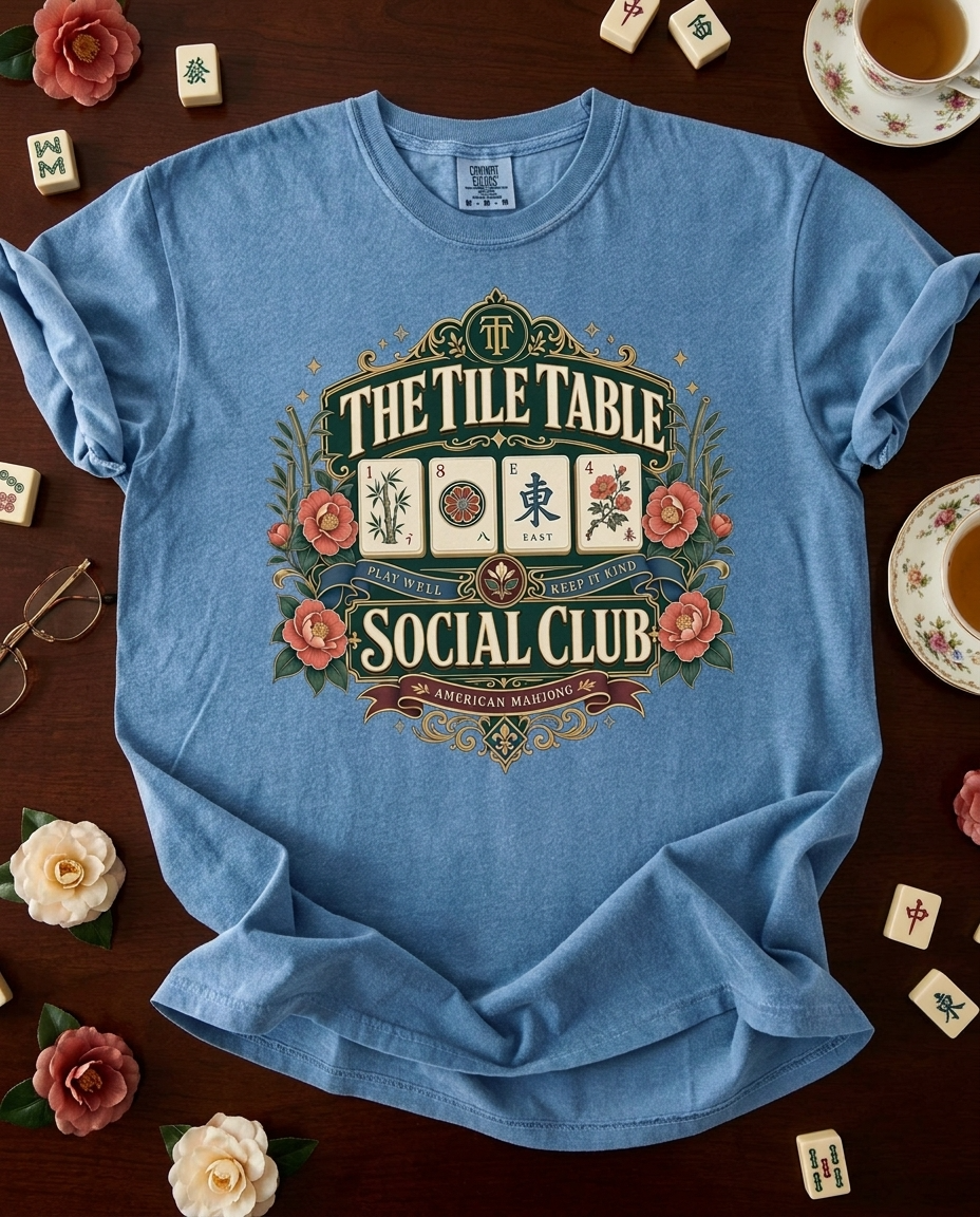 The Tile Table Social Club