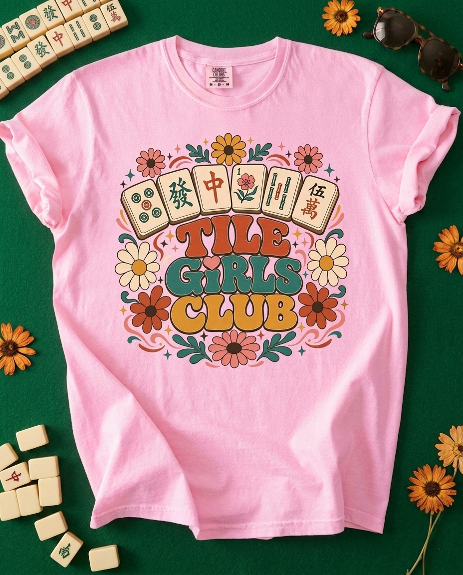 Tile Girls Club