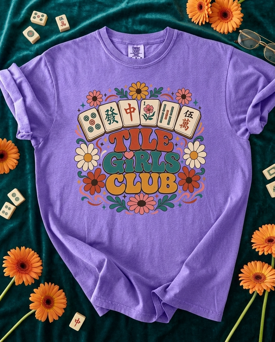 Tile Girls Club