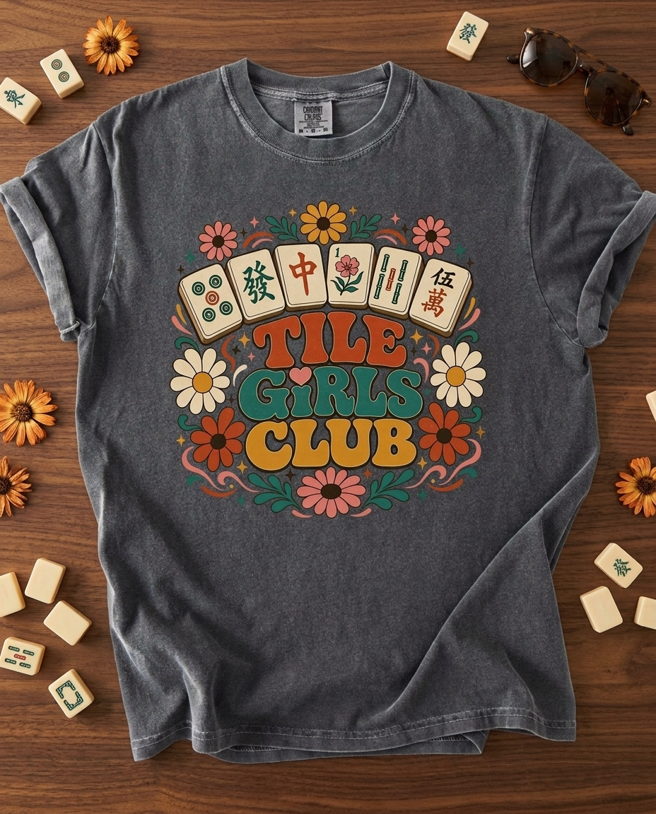 Tile Girls Club