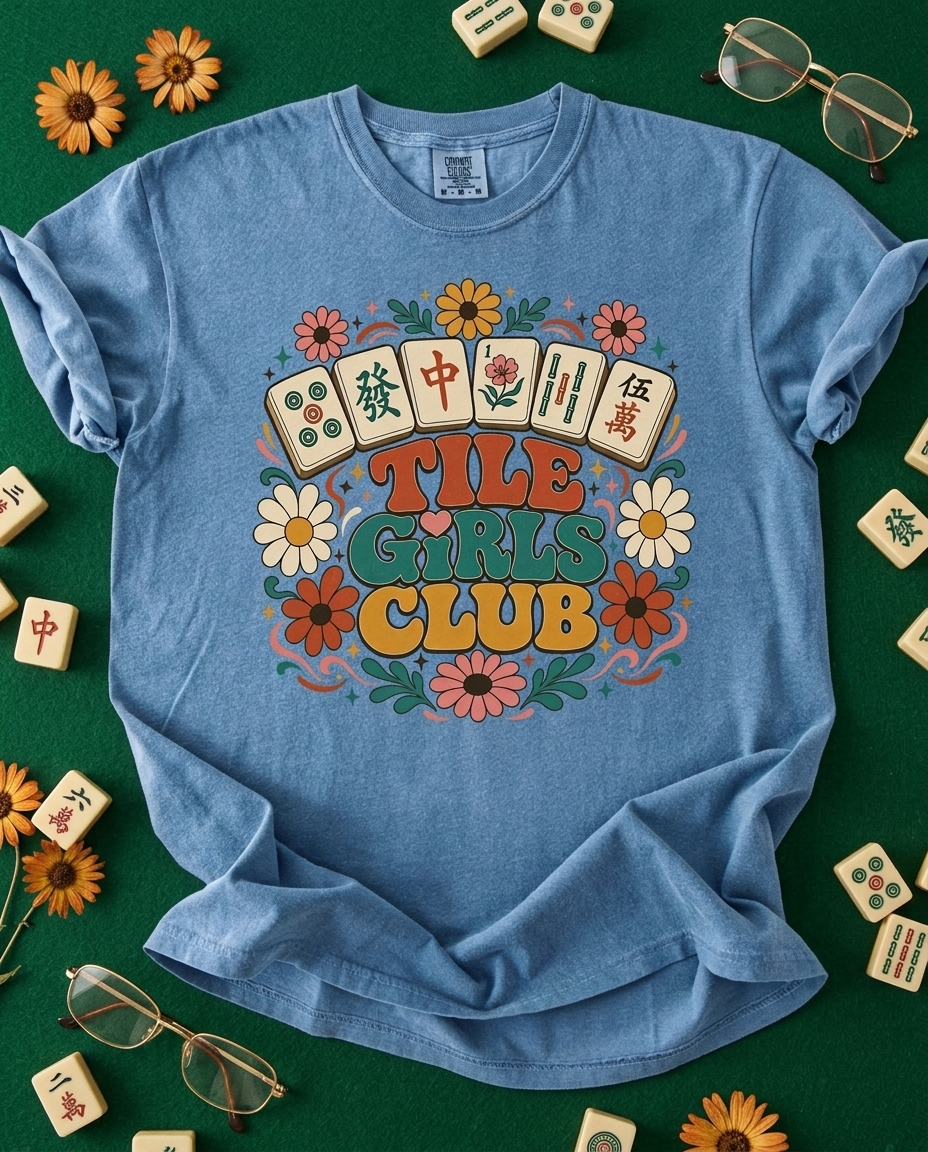 Tile Girls Club