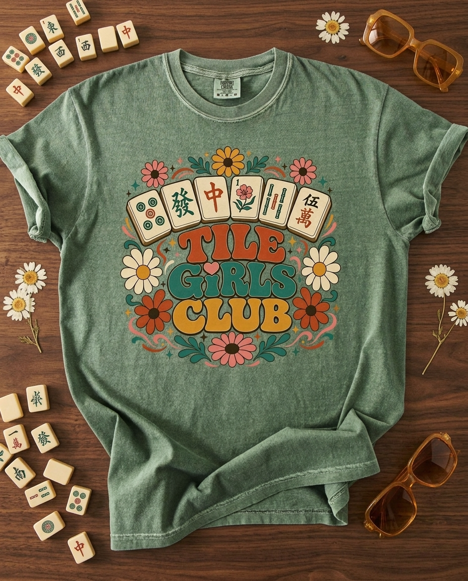 Tile Girls Club