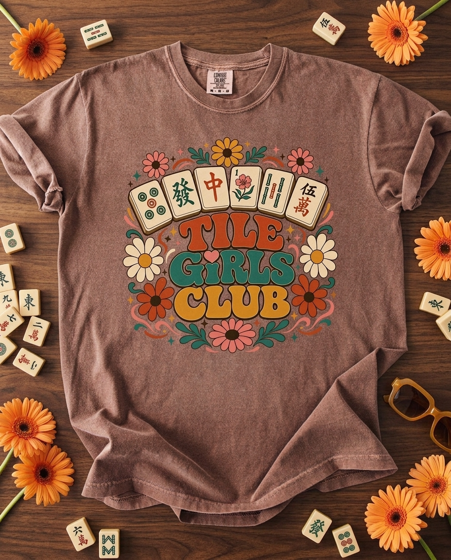 Tile Girls Club