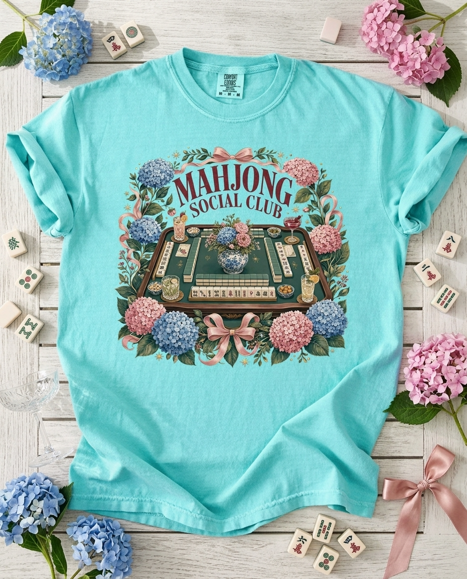 Mahjong Social Club