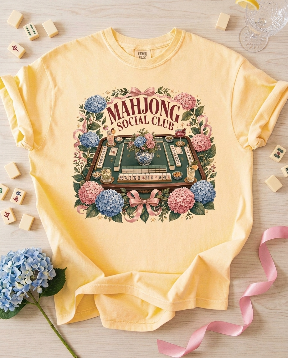 Mahjong Social Club