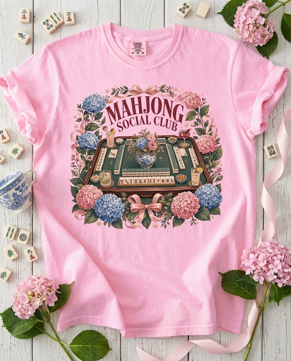 Mahjong Social Club