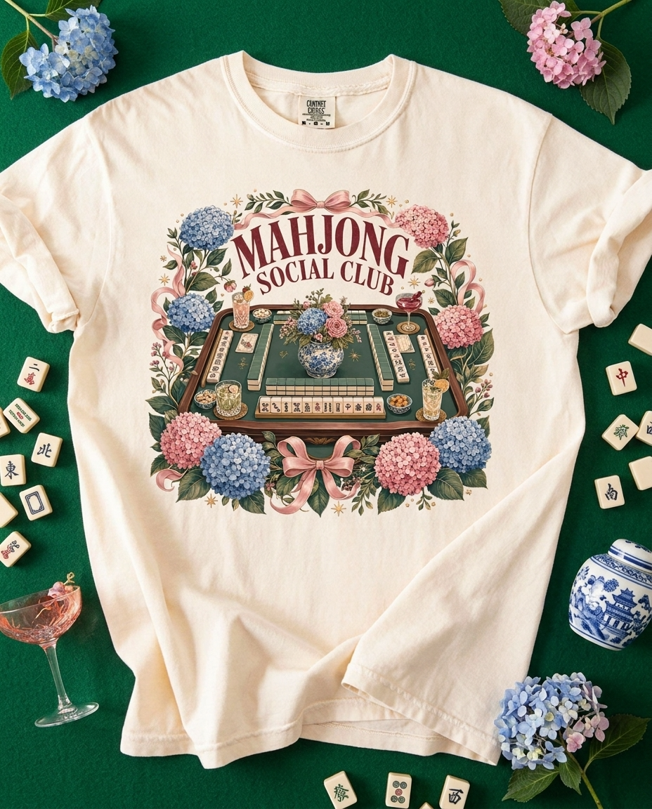Mahjong Social Club