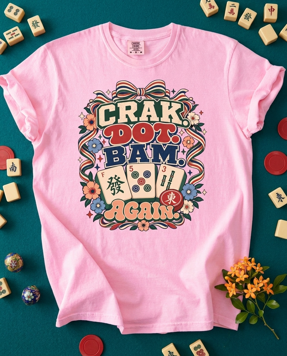 Crak Dot Bam Again