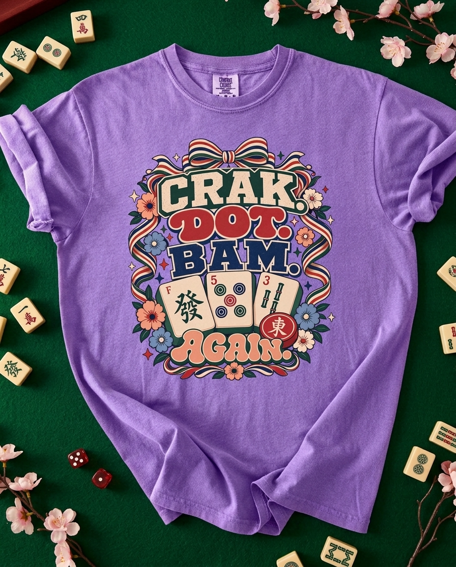 Crak Dot Bam Again