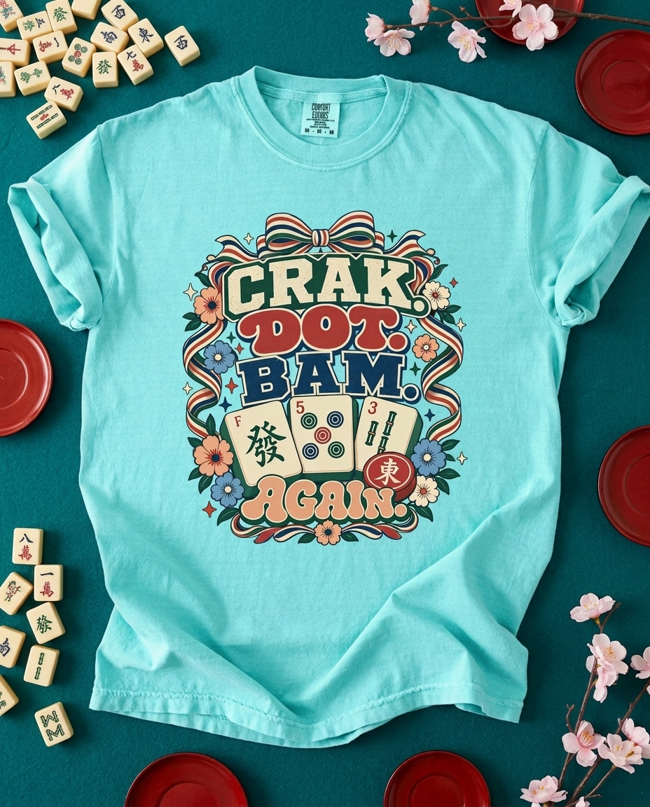 Crak Dot Bam Again