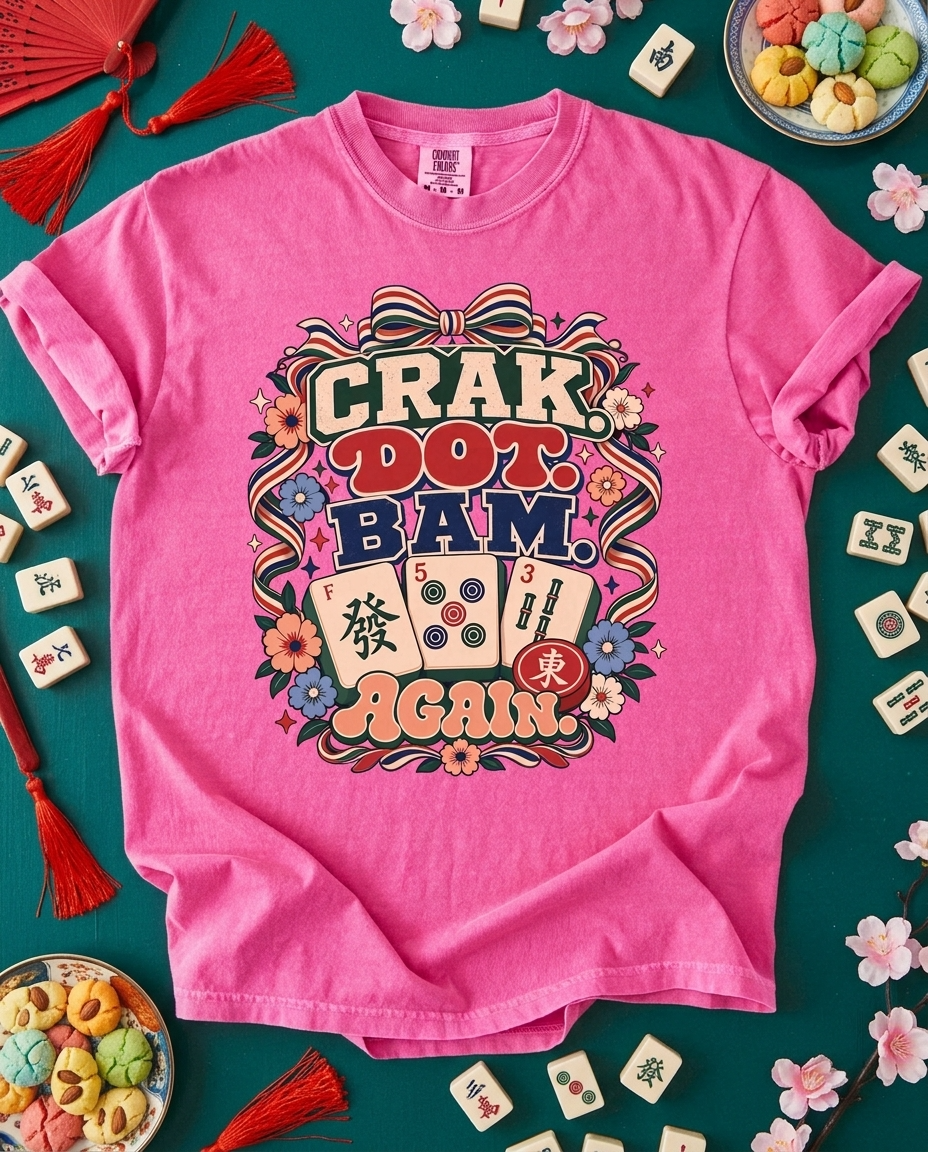 Crak Dot Bam Again