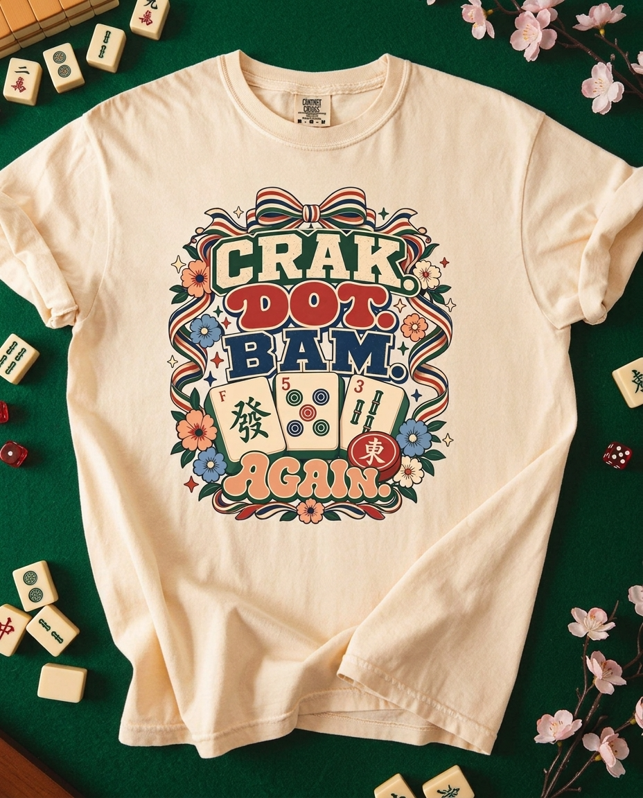 Crak Dot Bam Again