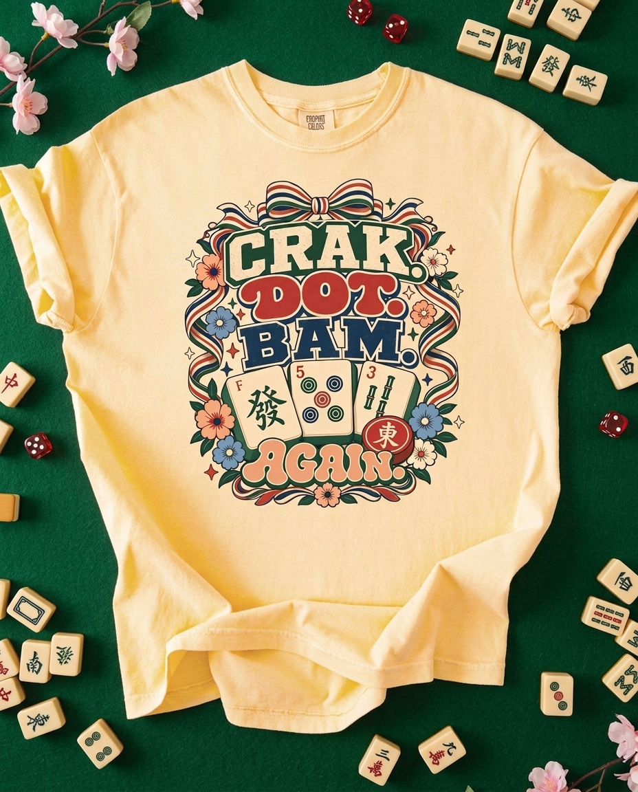 Crak Dot Bam Again