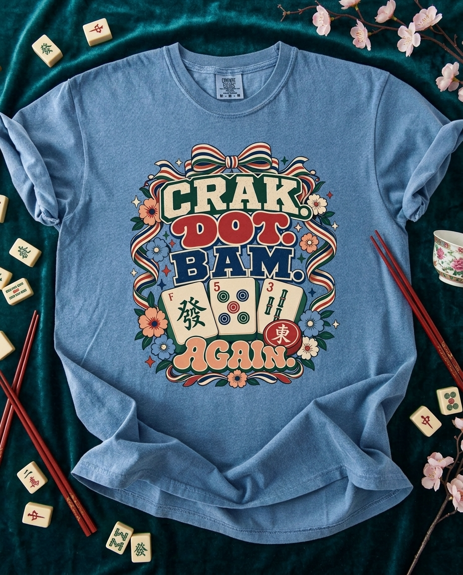 Crak Dot Bam Again