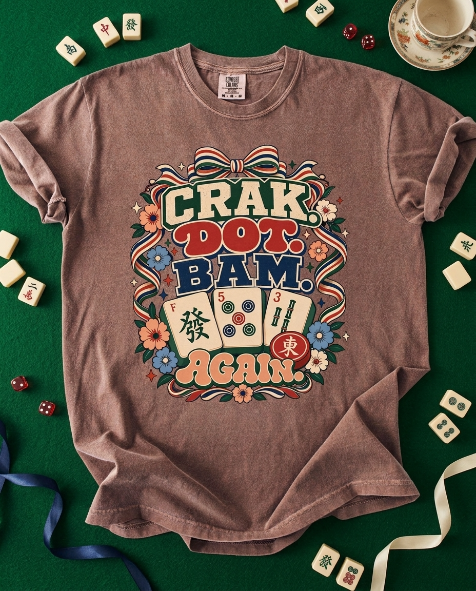 Crak Dot Bam Again