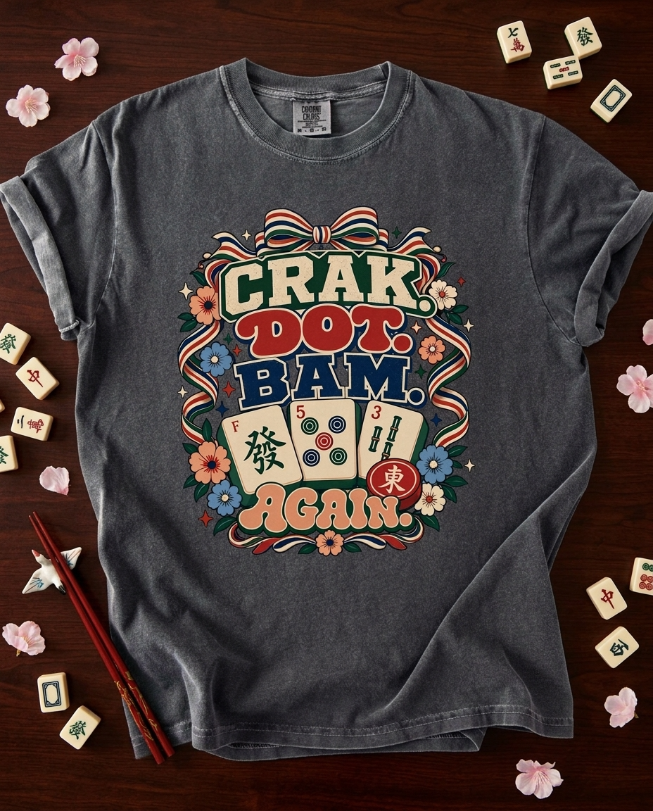Crak Dot Bam Again