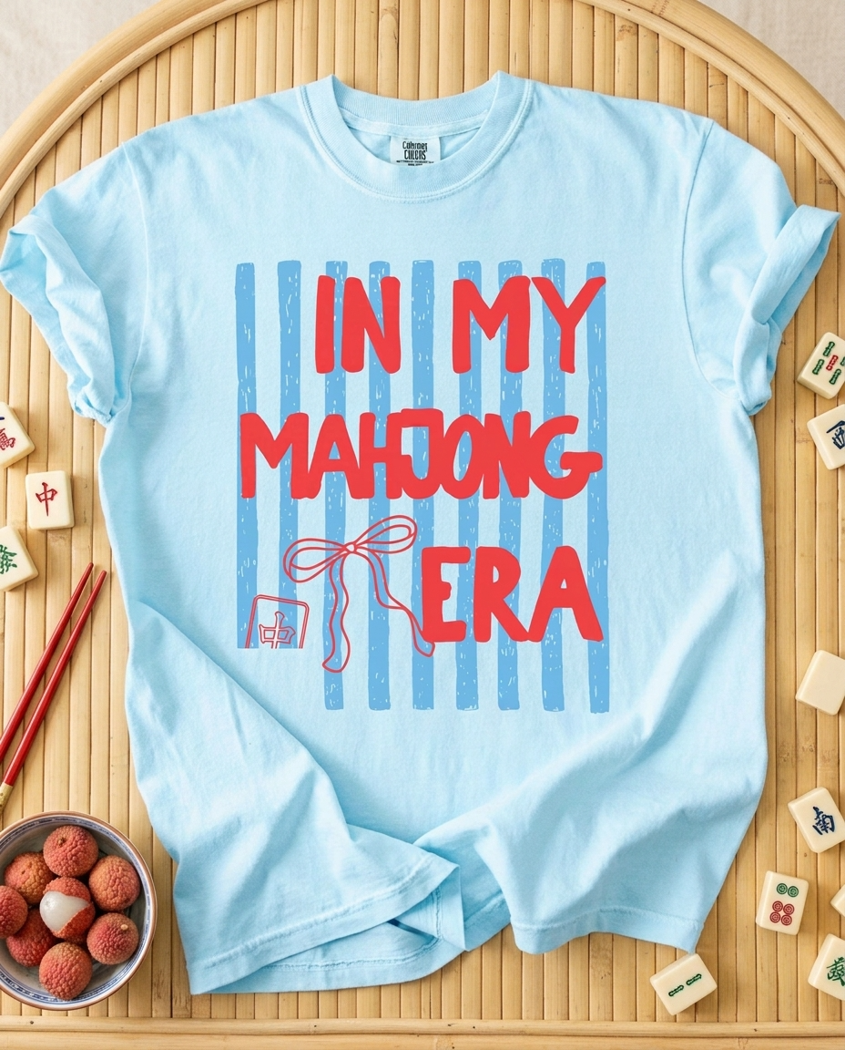 In My Mahjong Era
