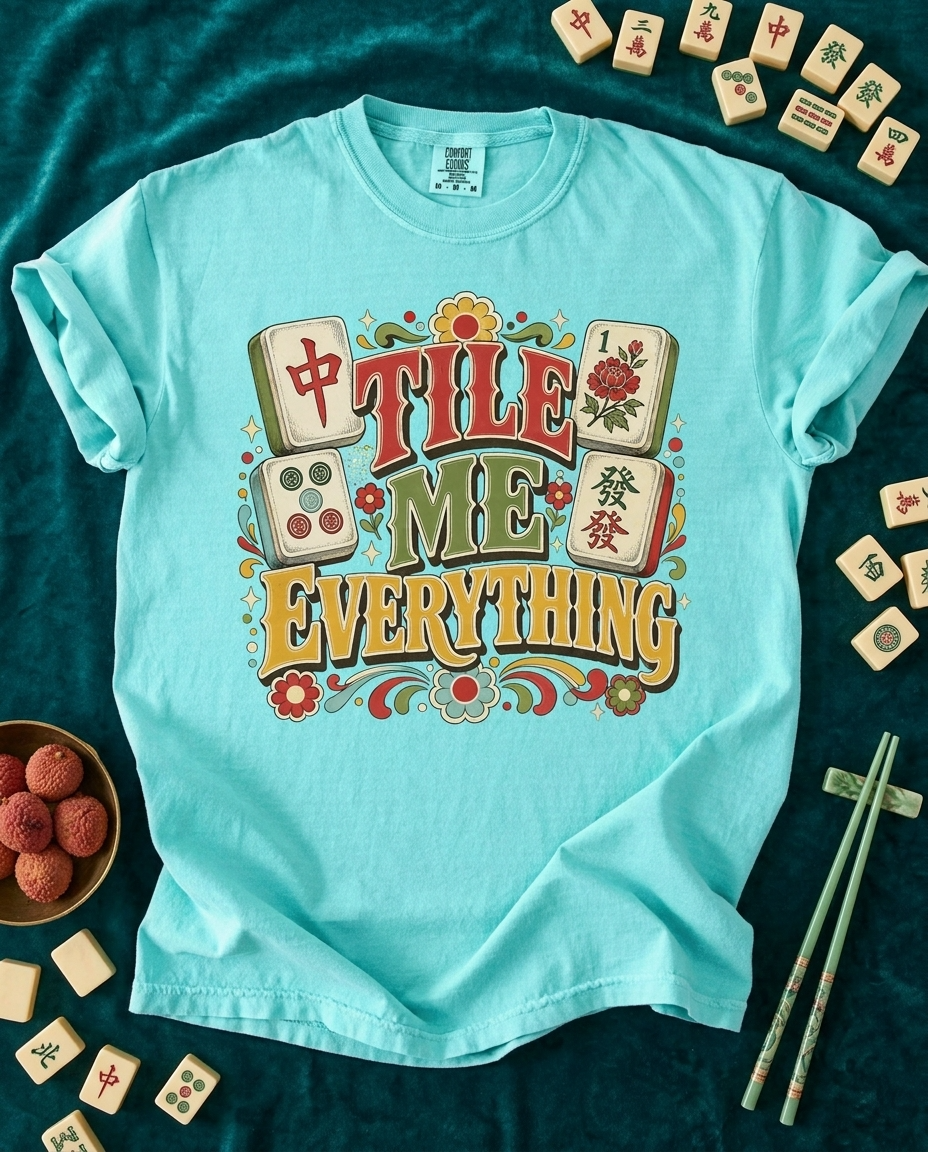 Tile Me Everything