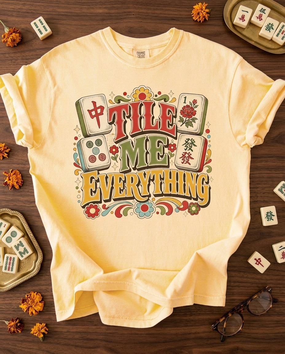 Tile Me Everything